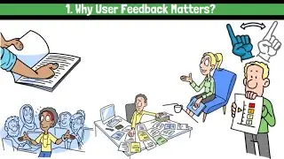 Product Management Explained #9: Gathering and Implementing User Feedback