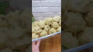 Simple snack but tastes special