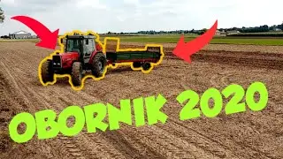💥 AKCJA OBORNIK 2020 💥 MF 3080