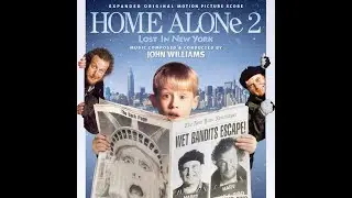 End Titles (&ldquo;Somewhere In My Memory&rdquo;) - Home Alone 2: Lost In New York Complete Score