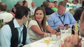 Northern Waves - TV Tech conference, Oslo, 2018