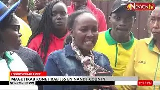 NANDI JSS TEACHERS DEMAND AUTONOMY FOR JUNIOR SECONDARY SCHOOLS