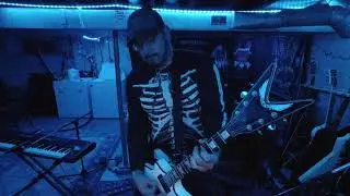 Testament - WWIII Guitar Cover