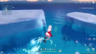Fishing [Lake Bass] in Tower Of Fantasy