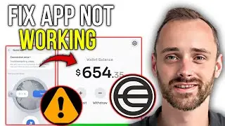 How To Fix Worldcoin App Not Working | Quick Guide