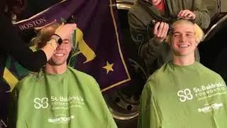 Pre Shave for the Brave Event 3 11 19