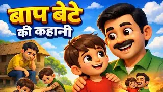 &ldquo;Garibi Se Safalta Tak | Baap-Beta Ki Dil Chhoo Lene Wali Kahani&rdquo;😱