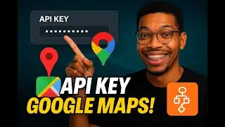 Como Obter a Chave da API do Google Maps(Places) Para Extrair Contatos em Massa - Flowmaker.pro