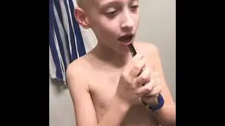 Home alone aftershave remake