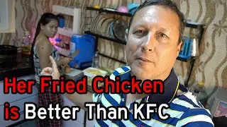 Filipina Wife Says JUST PUT SALT!