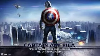 Captain America: The Winter Soldier Android Gameplay