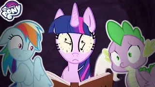 MLP React to Diary of A Time Looper
