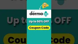 Derma Co Coupon Code | derma co coupon code 2025 | derma co coupon code latest