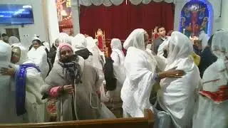 Church Service Christmas