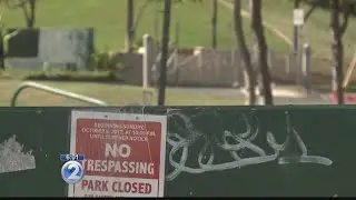 Expect increased security when Kakaako Waterfront Park reopens to public