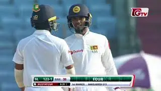 Dhananjaya de Silva's 173 Runs against Bangladesh | 1st Test | 1st Innings | Bangladesh vs Sri Lanka