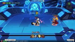 North America Lost Saga-Trying out Pro Wrestler Evo :P