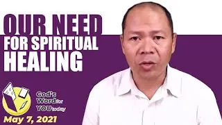 The Sinners' Salvation (LUKE 18:35-43) | God's Word for You Today