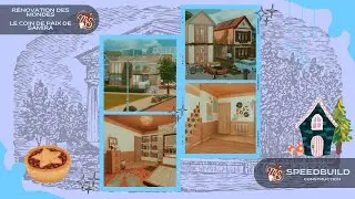 ✨La maison de rêve de Samira  - #rénovationdesmondes ✨