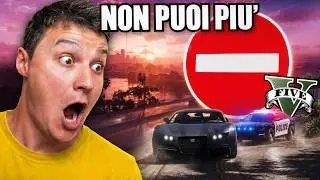10 COSE che facevi su GTA 5 e su GTA 6 NON potrai più fare 😨