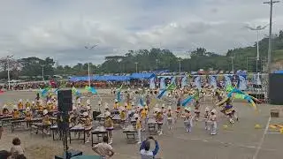 Agbannawag Central School (4th time winner) Drum & Lyre Competition Feb 2026