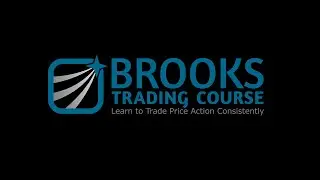 Пилотный коучинговый вебинар курса трейдинга Brooks №3