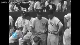 1937 World Series Videos Shows Franklin Delano Roosevelt at Game