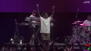 MR.EAZI LIVE PERFORMANCE NYC 2019