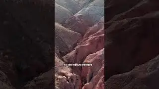 The Mountains That Look Painted &mdash; Zhangye Danxia, China