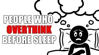 Psychology of People Who Imagine Fake Scenarios Before Sleeping