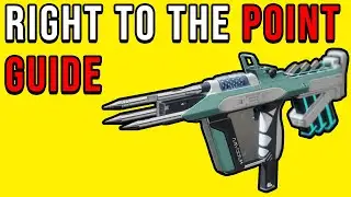HOW TO GET RISKRUNNER IN DESTINY 2 | OP EXOTIC SMG