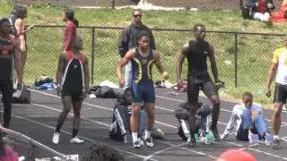 Meade Invitational Track Meet