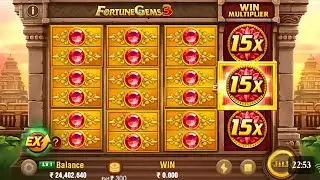 JILI Fortune Game 3 | Winning Guide & Free Demo Play//jili Slot Game today