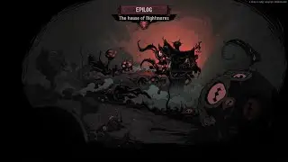 Ending of Nightmare Difficulty in Ravenswatch