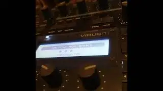 Access virus TI ROM Burn 2