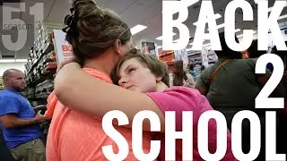 Back To School Chaos