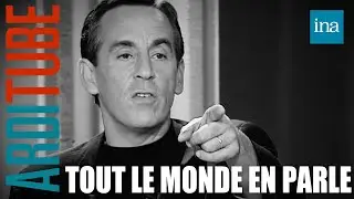 Tout Le Monde En Parle  | 11/09/1999 | INA Arditube