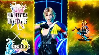 PULLS POR MI BUEN MUCHACHO TIDUS NV!! [FFBE]