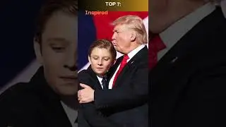 Top 10 Most Fascinating Facts About Barron Trump