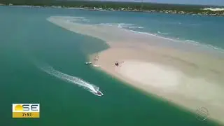 Litoral Sergipano, Aba&iacute;s e Praia do Saco !!! #surf #sergipe