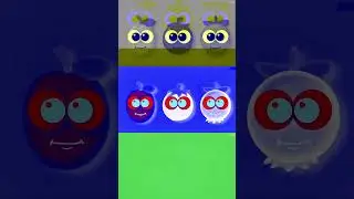 D Billions Om Nom, Yummy Yum Special Effects #logoeffects #effecthub