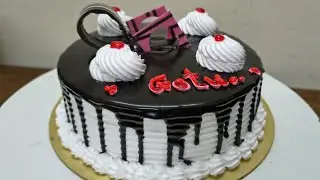 Chocolate cake 🎂🥮 ( Today's oder)
