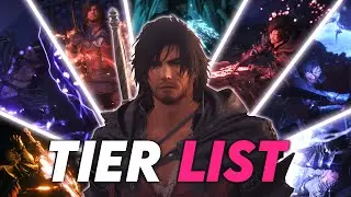 Final Fantasy XVI | Eikon Skill Tier List