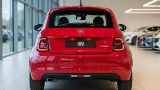 FIAT 500 2026 😍🚔 | La City Car del Futuro Che Sta Scioccando Tutti: