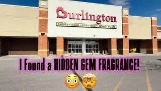 LOOK WHAT I FOUND 👀-Burlington and Ross Fragrance Hunting!