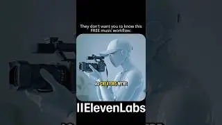 Perfect AI music for YouTube videos is FREE (here's how) @elevenlabsio