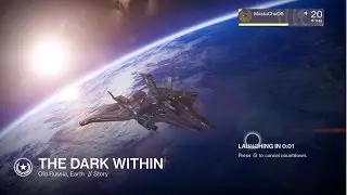 Destiny - The Dark Within (PS4)