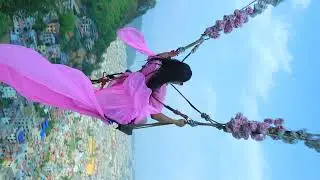 Swing at Nepal