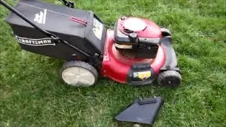 Sears Craftsman 21