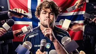 MAGNUS CARLSEN WINS THE CHESS CHAMPIONSHIP